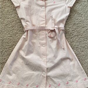 GAP Light Pink Dress
